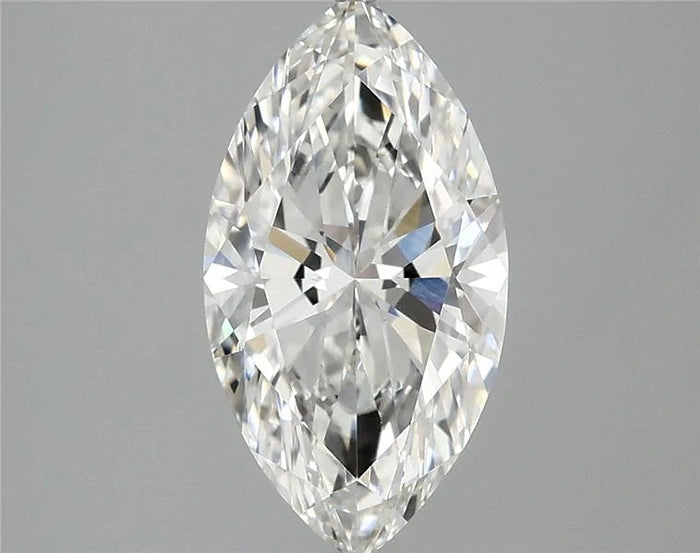 2.09 Carat · MARQUISE · F · VVS2 · IGI · Excellent Cut