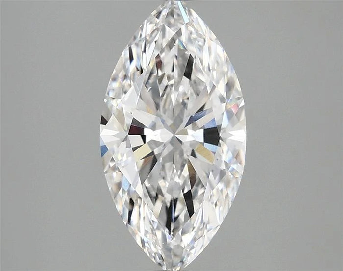 2.03 Carat · MARQUISE · E · VS1 · IGI · Excellent Cut