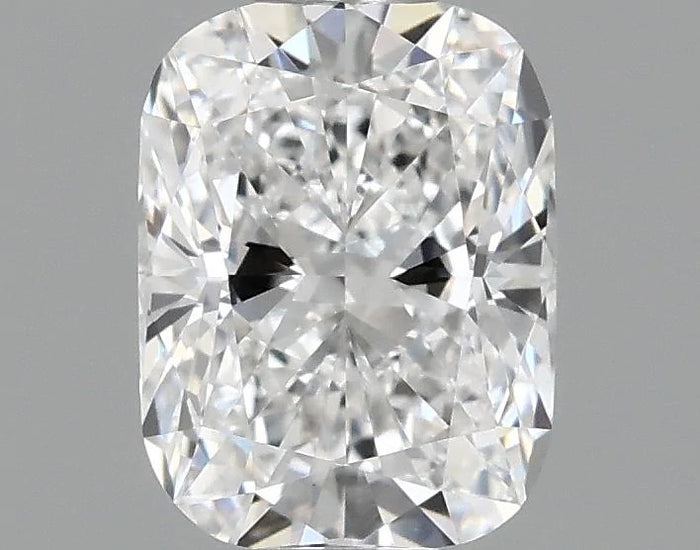 1.09 Carat · CUSHION · D · VVS2 · IGI · Excellent Cut
