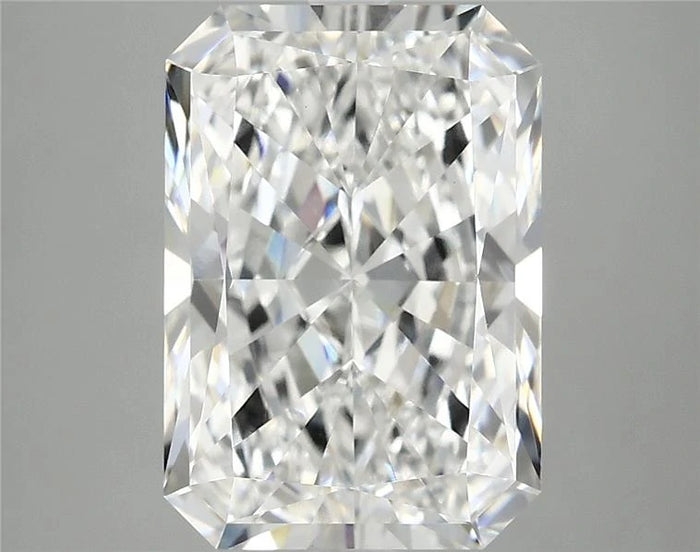 5.03 Carat · RADIANT · E · VVS2 · IGI · Excellent Cut
