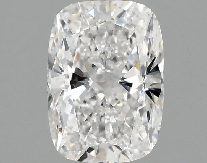 1.07 Carat · CUSHION · E · VS1 · IGI · Excellent Cut