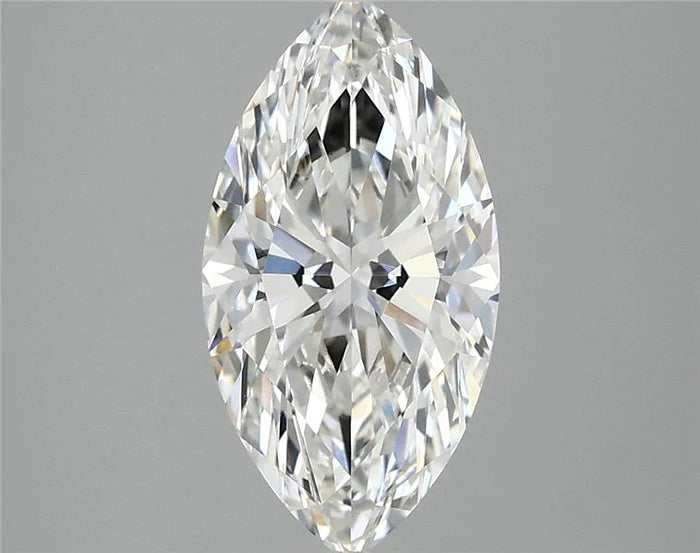2.09 Carat · MARQUISE · F · VVS2 · IGI · Excellent Cut