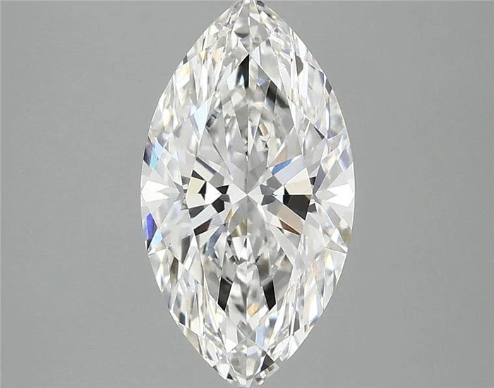 2.10 Carat · MARQUISE · E · VVS2 · IGI · Excellent Cut