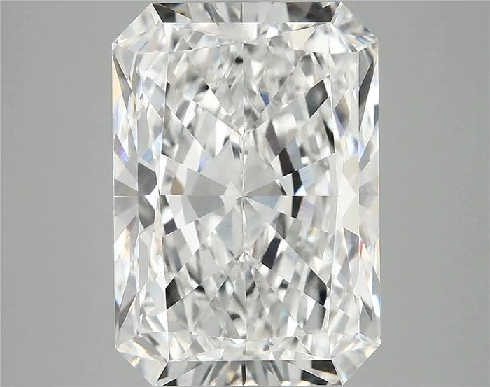 5.09 Carat · RADIANT · E · VVS2 · IGI · Excellent Cut