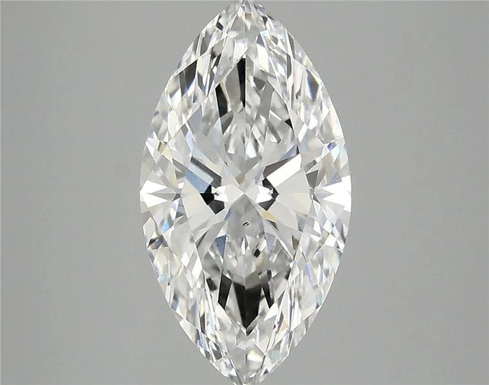 2.71 Carat · MARQUISE · F · VS2 · IGI · Excellent Cut