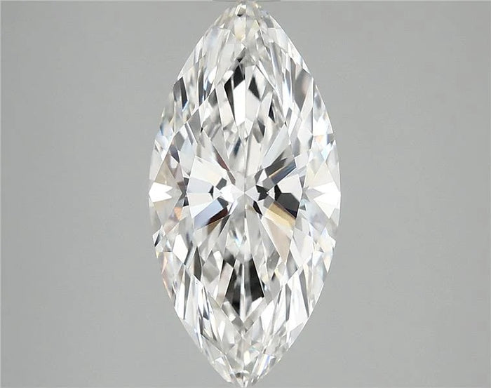3.06 Carat · MARQUISE · F · VS1 · IGI · Excellent Cut