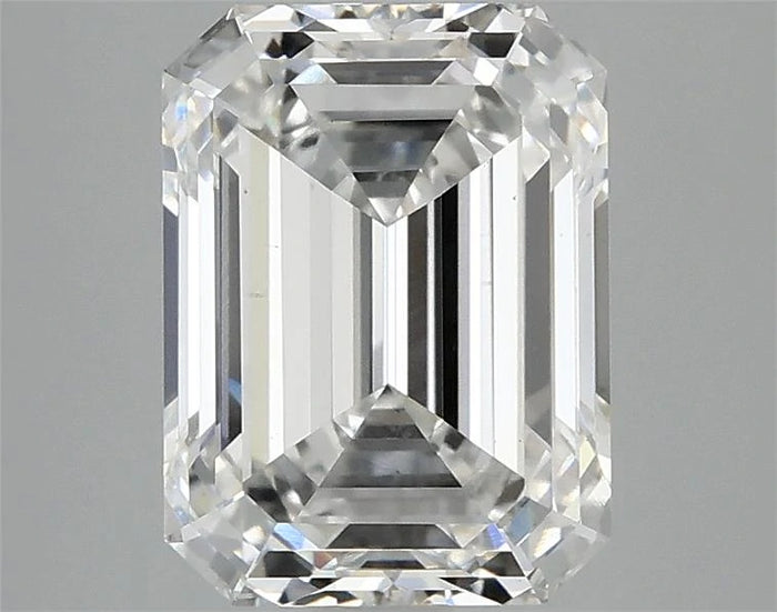 3.08 Carat · EMERALD · E · VS1 · IGI · Excellent Cut