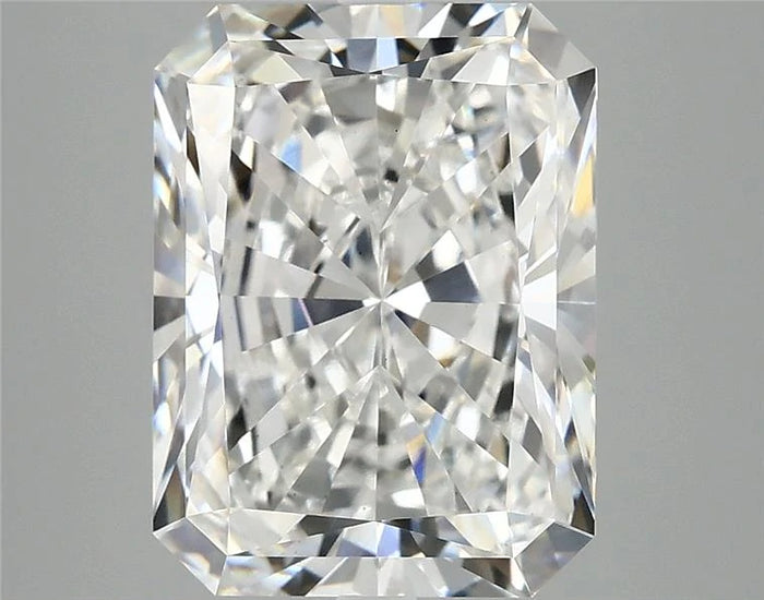 5.06 Carat · RADIANT · E · VS2 · IGI · Excellent Cut
