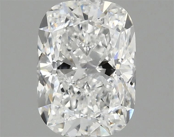 1.08 Carat · CUSHION · D · VVS2 · IGI · Excellent Cut