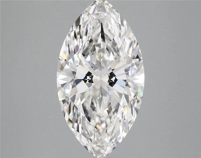 3.06 Carat · MARQUISE · F · VS1 · IGI · Excellent Cut