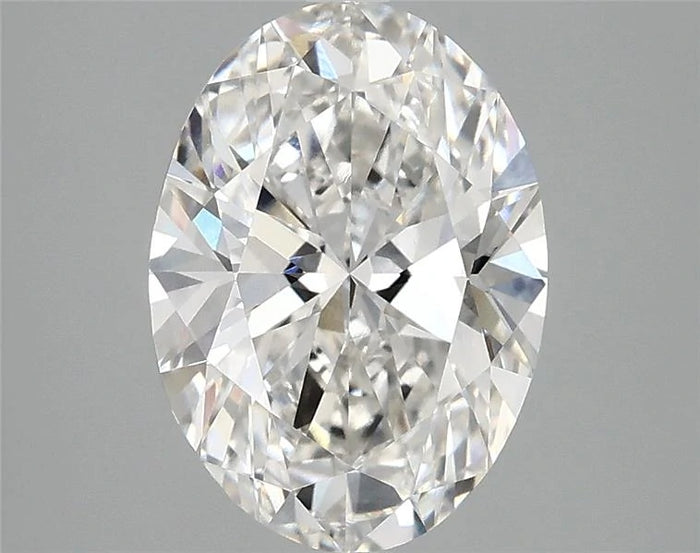 2.50 Carat · OVAL · F · VVS2 · IGI · Excellent Cut