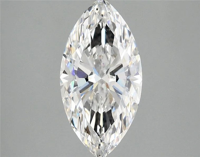 2.06 Carat · MARQUISE · E · VS2 · IGI · Excellent Cut
