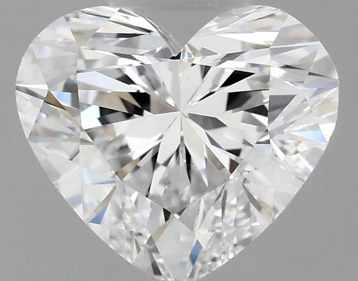 1.10 Carat · HEART · D · VVS2 · IGI · Excellent Cut