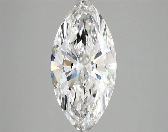 3.08 Carat · MARQUISE · E · VS1 · IGI · Excellent Cut
