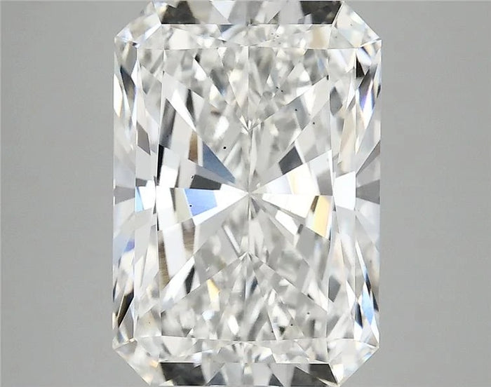 5.04 Carat · RADIANT · F · VS2 · IGI · Excellent Cut