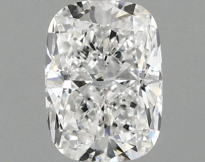 1.09 Carat · CUSHION · E · VS1 · IGI · Excellent Cut