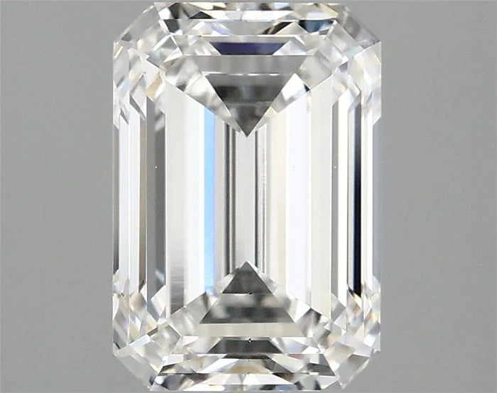 3.01 Carat · EMERALD · E · VS2 · IGI · Excellent Cut