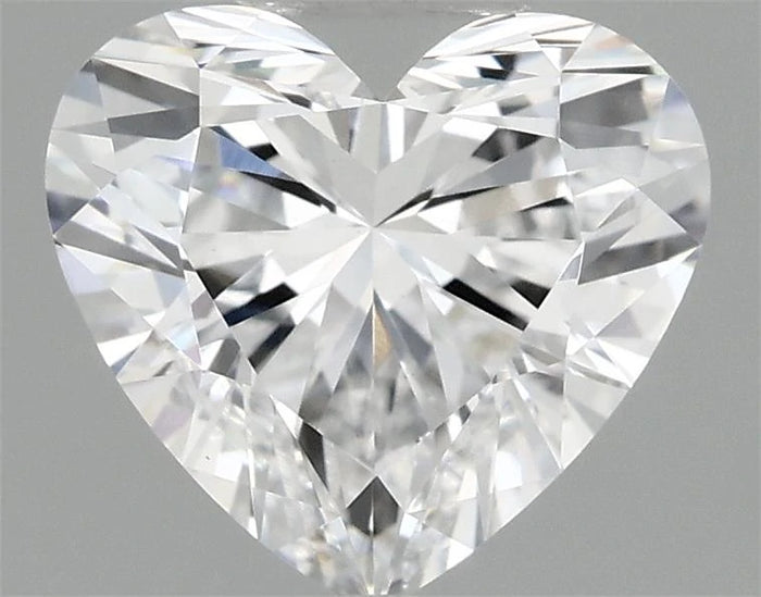 1.01 Carat · HEART · D · VVS2 · IGI · Excellent Cut