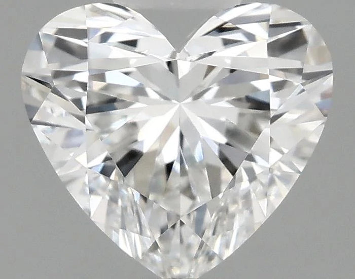 1.04 Carat · HEART · D · VVS2 · IGI · Excellent Cut