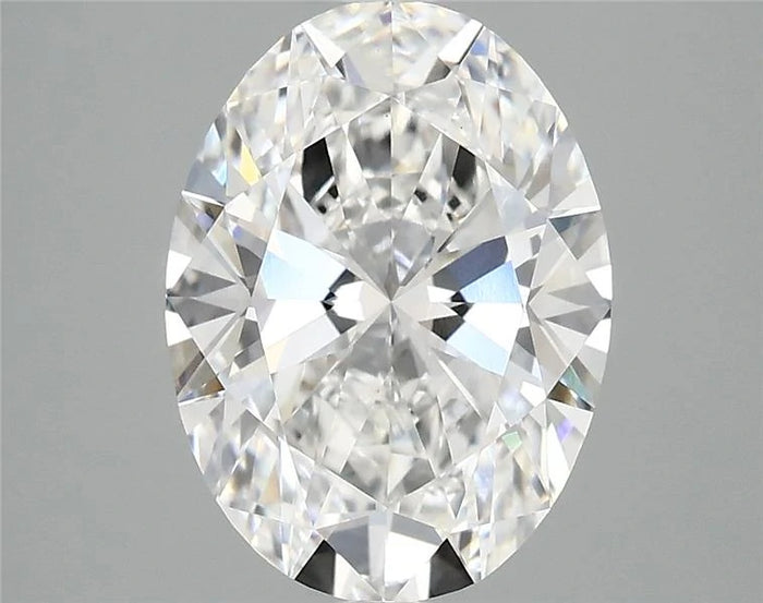 3.09 Carat · OVAL · E · VVS2 · IGI · Excellent Cut