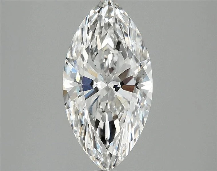 2.10 Carat · MARQUISE · F · VS1 · IGI · Excellent Cut