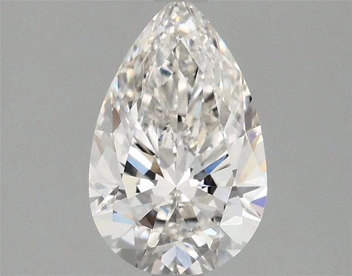 1.60 Carat · PEAR · F · VVS2 · IGI · Excellent Cut
