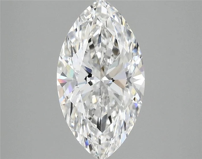 2.04 Carat · MARQUISE · E · VVS2 · IGI · Excellent Cut