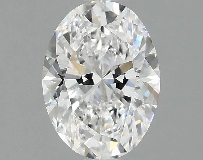 1.07 Carat · OVAL · D · VS1 · IGI · Excellent Cut