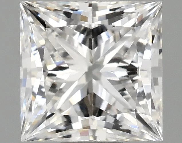 1.08 Carat · PRINCESS · E · VVS2 · IGI · Excellent Cut