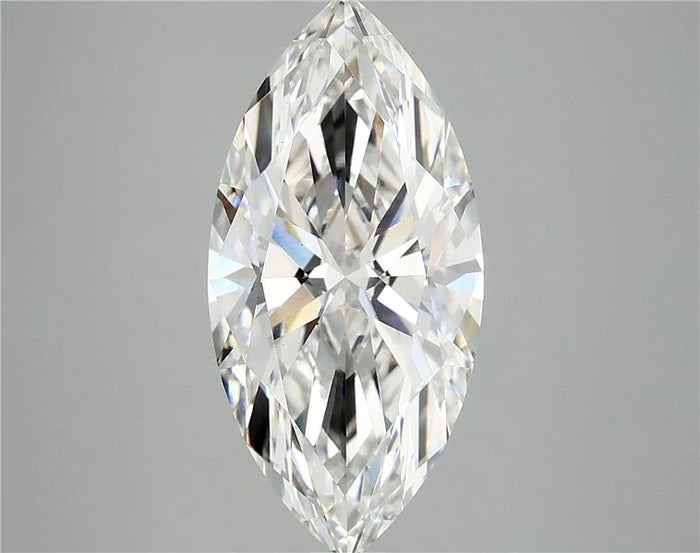 4.08 Carat · MARQUISE · F · VS1 · IGI · Excellent Cut