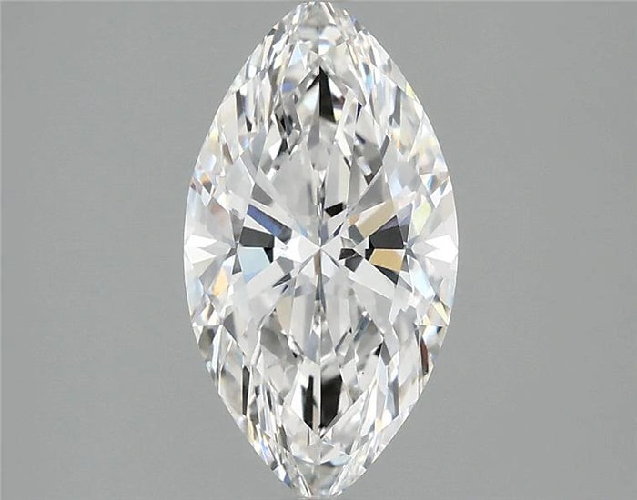 1.93 Carat · MARQUISE · E · VVS2 · IGI · Excellent Cut