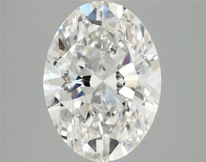 2.93 Carat · OVAL · F · VS1 · IGI · Excellent Cut