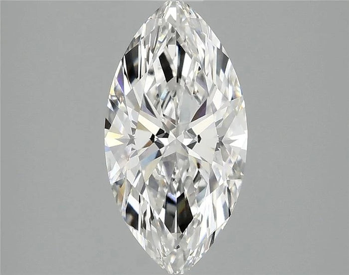 2.01 Carat · MARQUISE · F · VVS2 · IGI · Excellent Cut