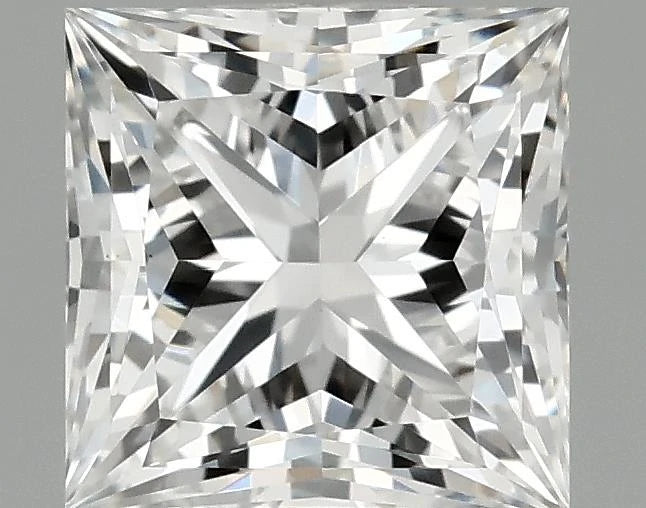 1.06 Carat · PRINCESS · E · VS1 · IGI · Excellent Cut