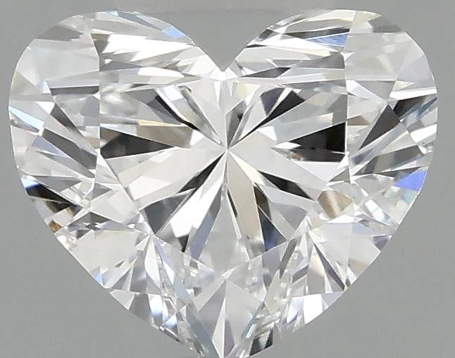 0.99 Carat · HEART · D · VS1 · IGI · Excellent Cut