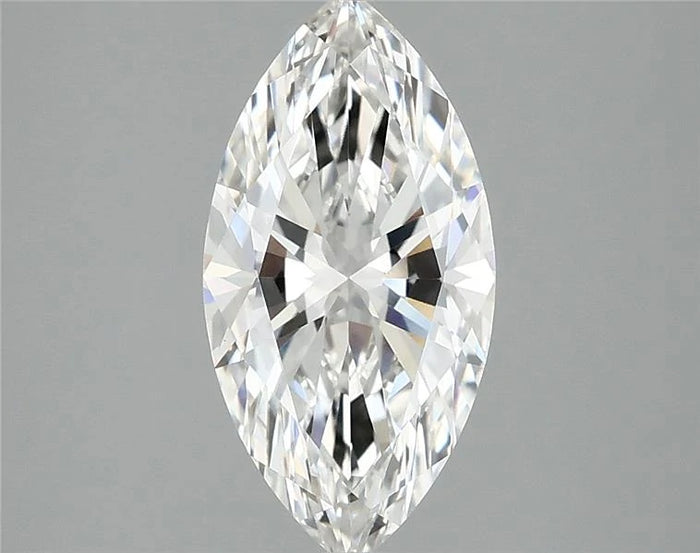 2.05 Carat · MARQUISE · F · VVS2 · IGI · Excellent Cut
