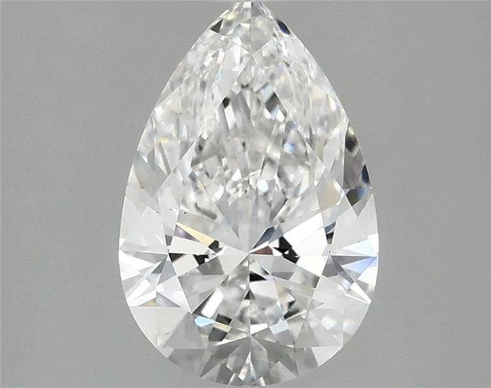 2.10 Carat · PEAR · E · VS2 · IGI · Excellent Cut
