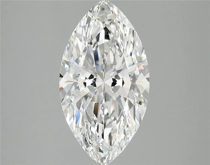2.97 Carat · MARQUISE · E · VS2 · IGI · Excellent Cut