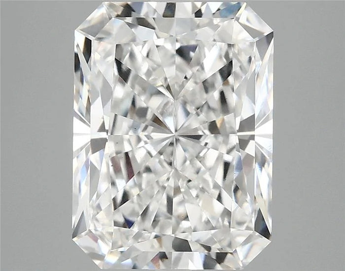 5.06 Carat · RADIANT · E · VVS2 · IGI · Excellent Cut