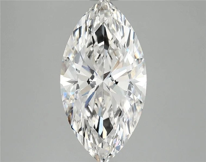 3.31 Carat · MARQUISE · F · VVS2 · IGI · Excellent Cut