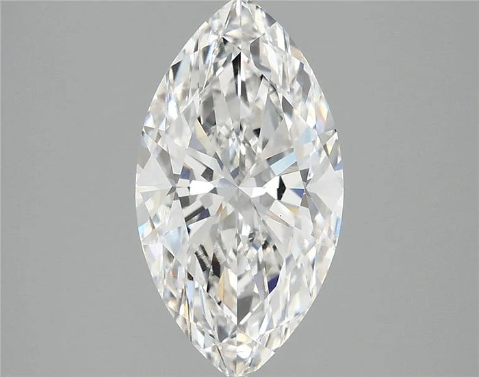 2.81 Carat · MARQUISE · E · VS1 · IGI · Excellent Cut