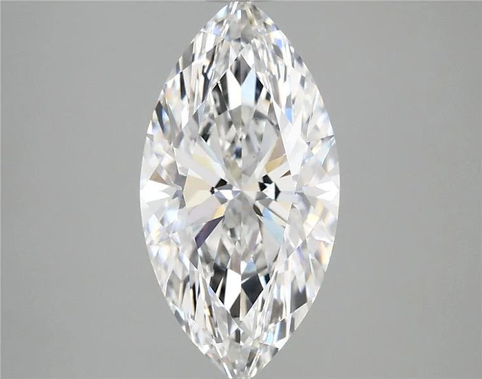 3.07 Carat · MARQUISE · D · VS1 · IGI · Excellent Cut