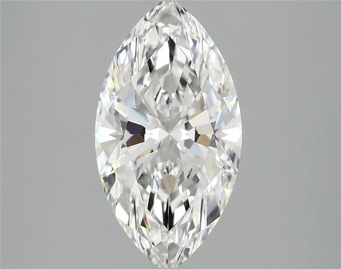 2.08 Carat · MARQUISE · F · VVS2 · IGI · Excellent Cut