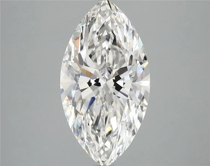 3.09 Carat · MARQUISE · F · VVS2 · IGI · Excellent Cut