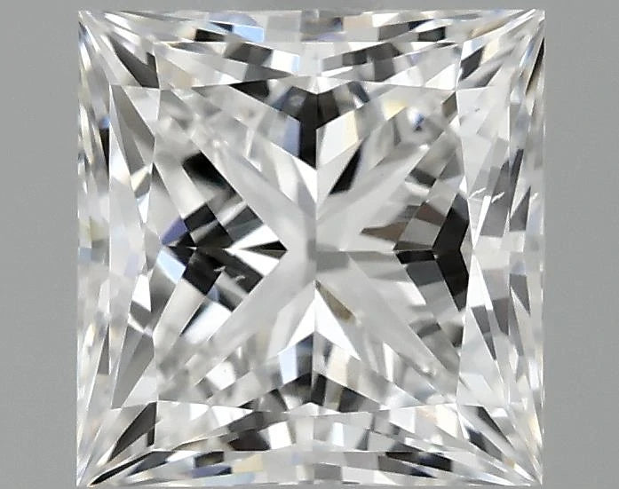 1.03 Carat · PRINCESS · E · VS2 · IGI · Excellent Cut