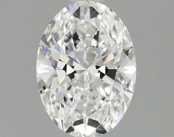 1.05 Carat · OVAL · D · VS2 · IGI · Excellent Cut