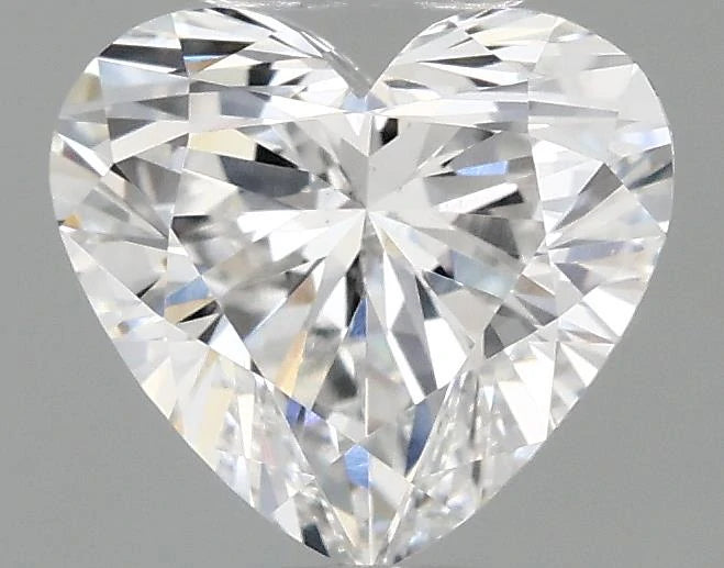 1.06 Carat · HEART · E · VS1 · IGI · Excellent Cut