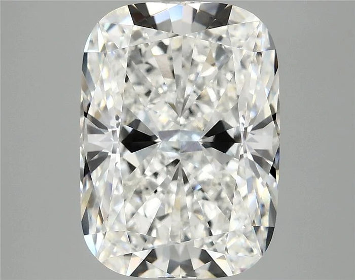 5.08 Carat · CUSHION · E · VVS2 · IGI · Excellent Cut
