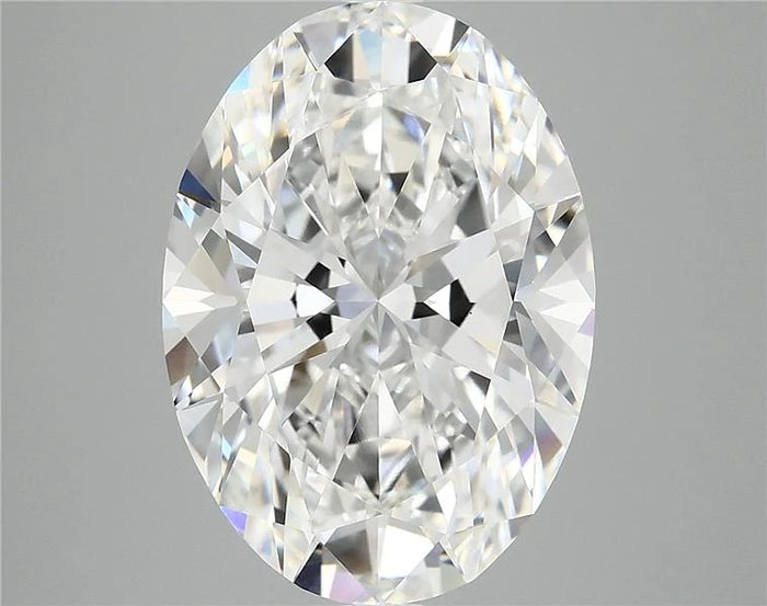 7.10 Carat · OVAL · E · VS1 · IGI · Excellent Cut