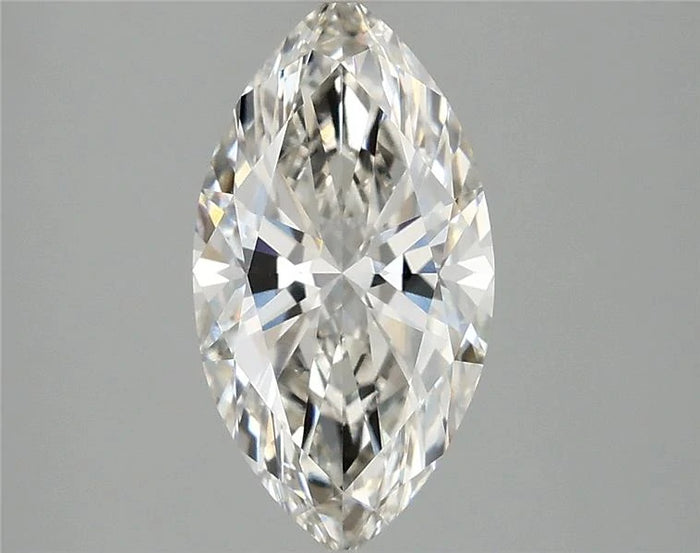 2.00 Carat · MARQUISE · G · VVS2 · IGI · Excellent Cut
